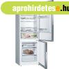 Bosch KGE49AICA alulfagyaszt�s h�t�szekr�ny nemesac�l