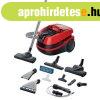Bosch BWD421PET takar�t�g�p 2100W HEPA moshat� sz�r� piros