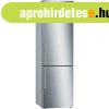 Bosch KGE398IBP alulfagyaszt�s h�t�szekr�ny inox