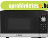 Bosch FEL023MS2 szabadon�ll� mikrohull�m� s�t� nemesac�l gri