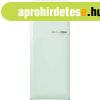SMEG FAB28LPG5 KOMBIN�LT H�T� �S FAGYASZT� pasztell z�ld des