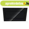 Falmec QUASAR EVO GLASS 90 fekete d�nt�tt fali p�raelsz�v� 9