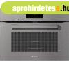 Miele H 7840 BM grafitsz�rke mikrohull�m� �zemm�ddal kombin�
