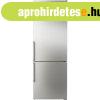 Bosch KGN49AIBT alulfagyaszt�s h�t� NoFrost nemesac�l 203x70