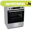 Gorenje GECS6C70XPA Ker�mialapos Elektromos t�zhely
