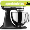 KitchenAid Artisan robotg�p matt fekete 5KSM125EBM