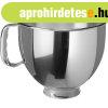 KitchenAid 5K5THSBP rozsdamentes ac�l t�l robotg�phez 4.8L