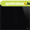 Smeg SIM3644D be�p�thet� indukci�s f�z�lap Linea design feke