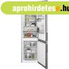 AEG RCB736E7MX CustomFlex kombin�lt h�t�szekr�ny, NoFrost, 2