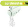 Smeg HMF01PGEU k�zi mixer retro 250W vil�gosz�ld