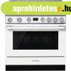 Smeg CPF9IPWH Portofino indukci�s t�zhely feh�r 90cm