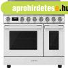 Smeg CPF92IMWH Portofino indukci�s t�zhely 2 s�t�t�r feh�r 9
