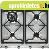 Smeg SR964XGH Victoria be�p�thet� g�z f�z�lap 60cm inox