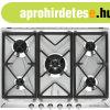 Smeg SR975XGH Victoria be�p�thet� g�z f�z�lap 70cm inox