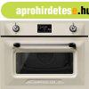 Smeg SO4902M1P Victoria kombin�lt kompakt mikrohull�m� s�t� 