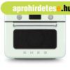 Smeg COF01PGEU asztali kombin�lt s�t� g�zfunkci�val Galileo 