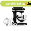 KitchenAid Heavy Duty 5KSM55SXXEOB emelkaros robotgp 5,2L 