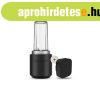 KitchenAid Go 5KSBR256BM vezet�k n�lk�li turmix fekete akkum