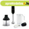 Smeg HBF03BLEU botmixer szett fekete
