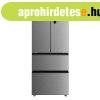 Midea MERF402FIE02 Francia ajt�s h�t�szekr�ny NoFrost inox M