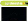 AEG TK95II08FB be�p�thet� indukci�s f�z�lap Hob2Hood 90cm