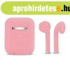 Inpods 12 Macaron R�zsasz�n - soft touch vez�rl�ssel, matt f