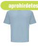 JT009 r�vd ujj� b� szab�s� unisex p�l� Just Ts, Sky Blue-M