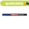 Lakkmarker 1-2mm, kerek Edding 791 k�k