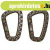 MFH m�anyag karabiner 2db, coyote