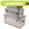 MFH alumnium dobozok, szett 3db