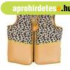 Swim Essentials �sz�mell�ny 4-6 �v - Beige Leopard