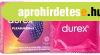 Durex Pleasure Me vszer, 3 db, bordzott s pontozott kiala