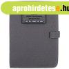 MFH T�ska A5 notebookkal, v�rosi sz�rke