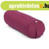 Bolster ECO Pamut hengerp�rna - Aubergine - Bodhi