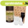 Henna - Termszetes nvnyi hajfestk - sttbarna 150g - Sa