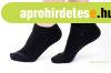 Titok pamut zokni 5 p�r - fekete 37-38