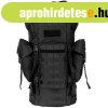 MFH MOLLE 65L htizsk, alumnium rd, fekete