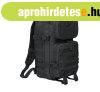 Brandit US Cooper Patch k�zepes h�tizs�k 25L, fekete