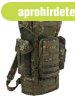 Brandit Kampfrucksack Molle taktikai h�tizs�k, flecktarn 65l