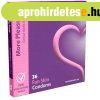 More Amore Maxi-Pack: Fun Skin, 36 condoms