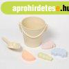 Sunnylife szilikon homokoz szett - Apple Sorbet Multi