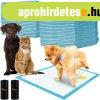  50 db abszorbens al�t�t kutyapiszokzs�kkal (60x60cm)