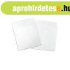 Bor�t�k TCD �ntapad� CD/DVD pap�rtok 125x125mm, 100 db/csoma