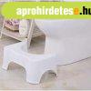 Toalett fell�p� gyerekeknek, wc l�btart� feln�tteknek, 42�17