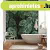 Monstera n�v�ny mint�s tap�ta, 200x250 cm, z�ld - MONSTERA -