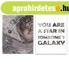 Poszter szett, keret n�lk�l, 40x50 cm, sz�rke - GALAXIE - Bu
