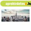 �veg falik�p, Manhattan, 50x125 cm, k�k-sz�rke - MANHATTAN -