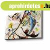 V�szon falik�p, Wassily Kandinsky m�solat, K�k szegmens, fek