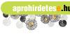 Fali dekor�ci�, vir�gok, arany-antracit-t�rtfeh�r - MARGUERI
