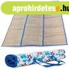 Szalma strandsz�nyeg 150x170 cm